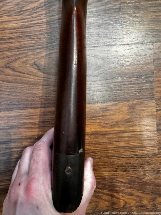 Penny Auction Numrich Arms 45-70 Single Shot Rifle Great Condition-img-4