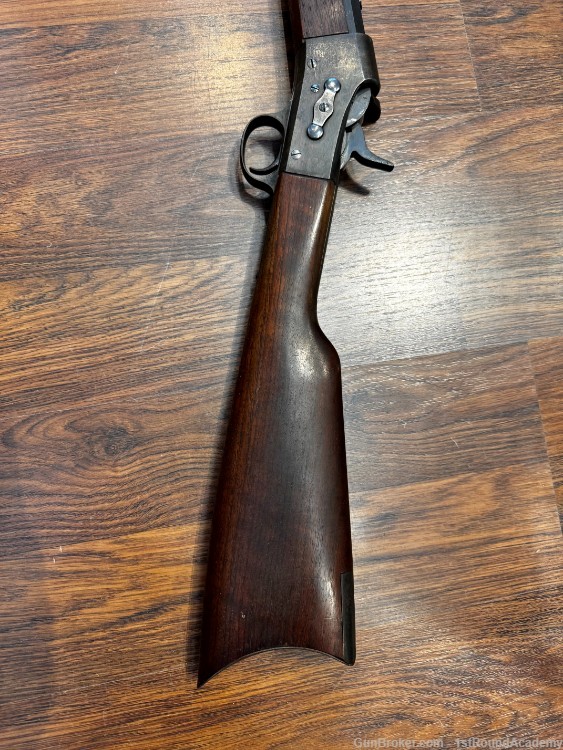 Penny Auction Numrich Arms 45-70 Single Shot Rifle Great Condition-img-7