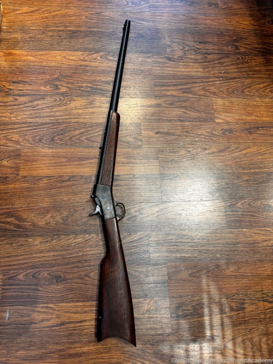 Penny Auction Numrich Arms 45-70 Single Shot Rifle Great Condition-img-0