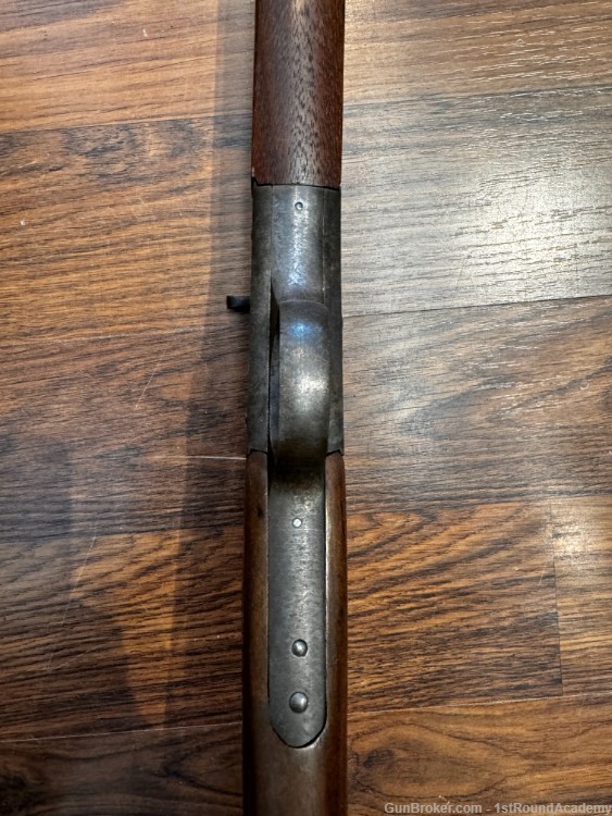Penny Auction Numrich Arms 45-70 Single Shot Rifle Great Condition-img-17