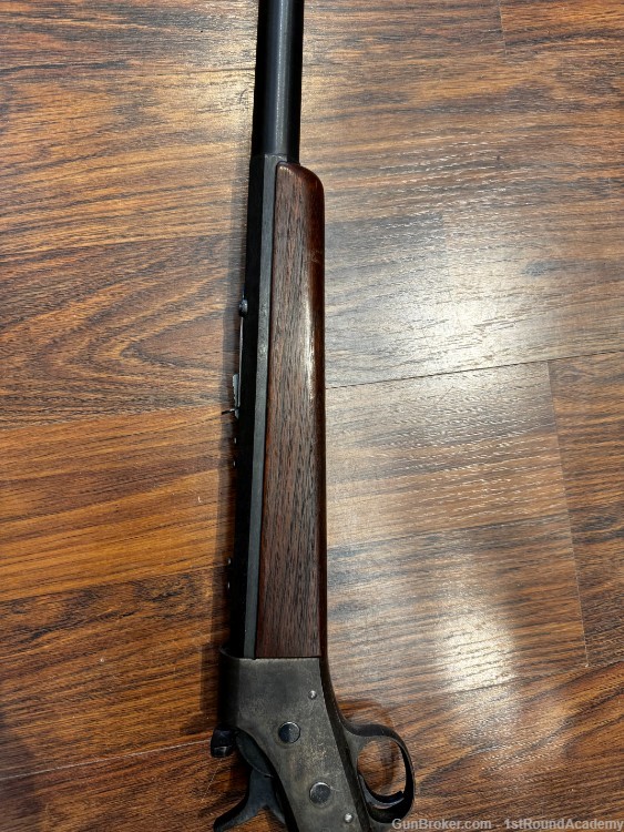 Penny Auction Numrich Arms 45-70 Single Shot Rifle Great Condition-img-19