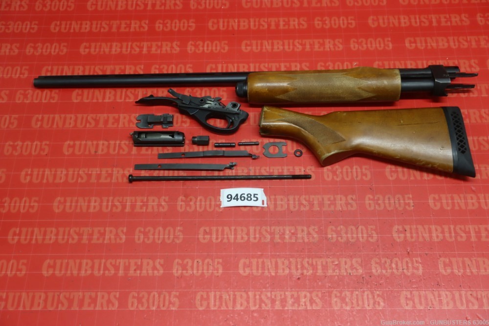 Remington 870 Express, 410 GA Full Choke Repair Parts-img-0