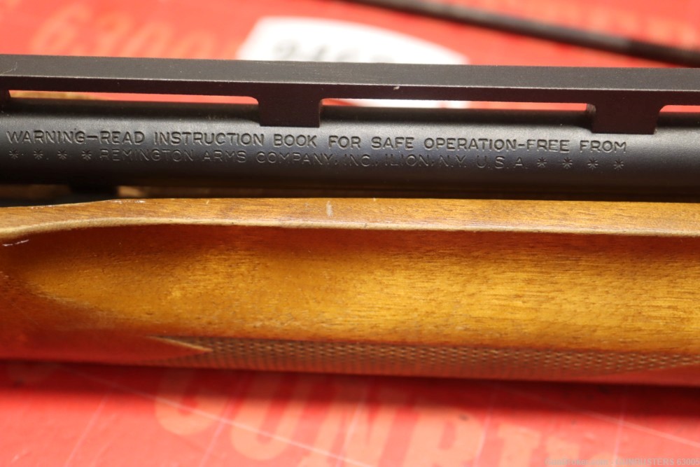 Remington 870 Express, 410 GA Full Choke Repair Parts-img-7