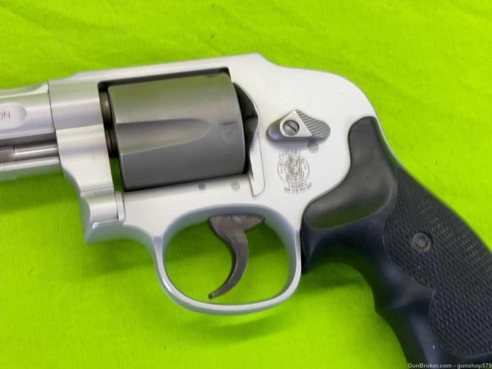 Smith And Wesson Model 296 Scandium Air Weight Light Carry 44 Special S&W -img-13