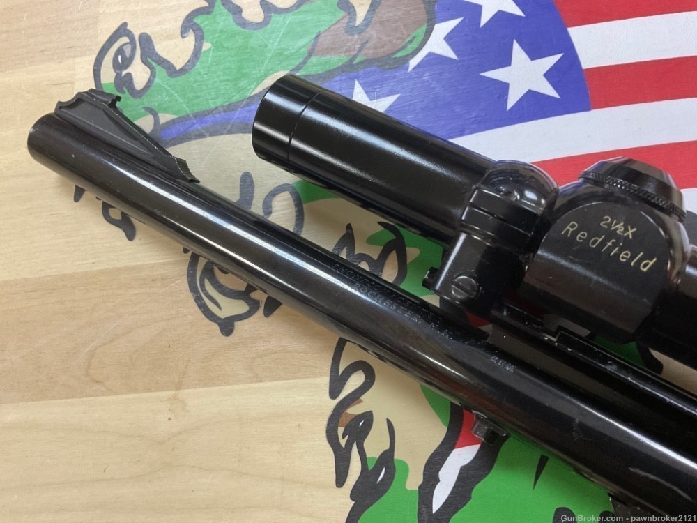 Thompson center Contender 222 Remington  10% Down Layaway Available-img-5