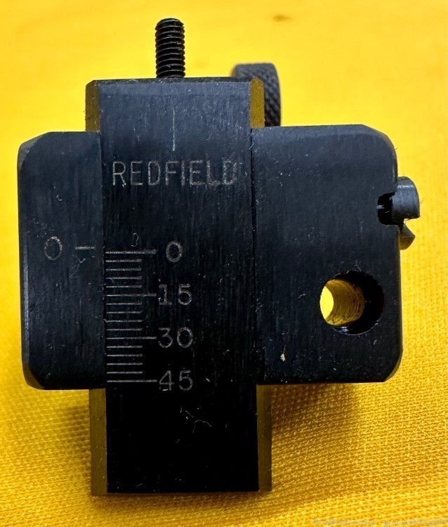 Redfield RE-W Peep Sight-img-3