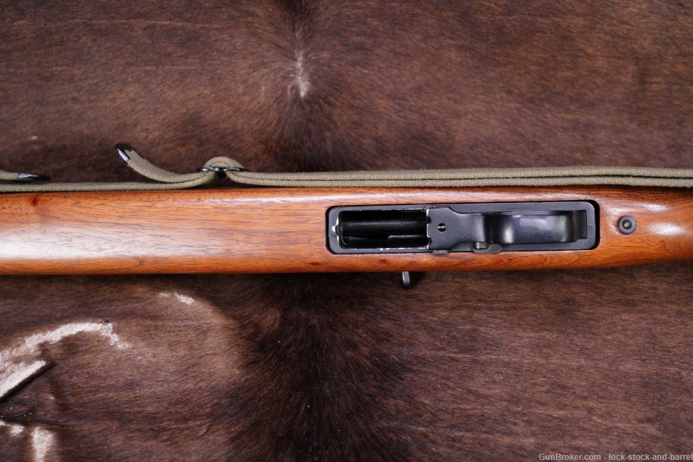 Universal Firearms M1 Carbine .30 Cal Semi Automatic Rifle 1968-84-img-12