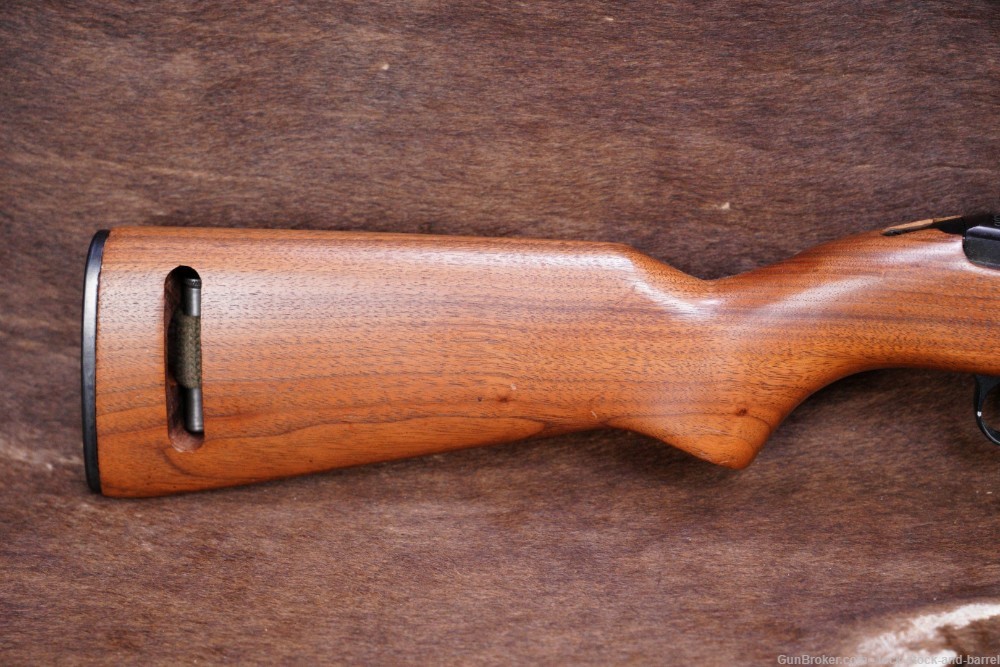 Universal Firearms M1 Carbine .30 Cal Semi Automatic Rifle 1968-84-img-3