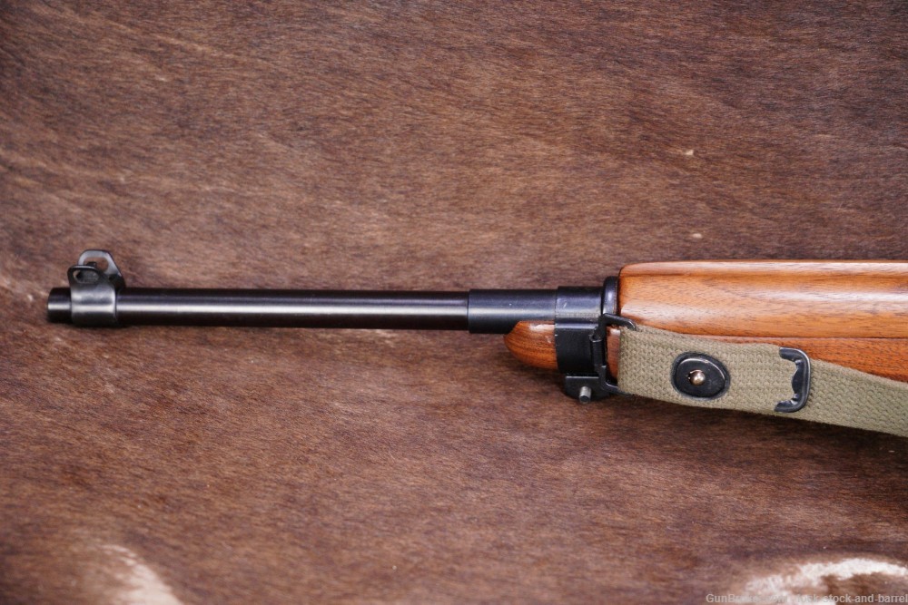 Universal Firearms M1 Carbine .30 Cal Semi Automatic Rifle 1968-84-img-10