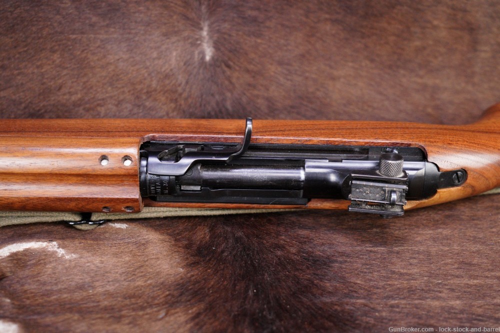 Universal Firearms M1 Carbine .30 Cal Semi Automatic Rifle 1968-84-img-15