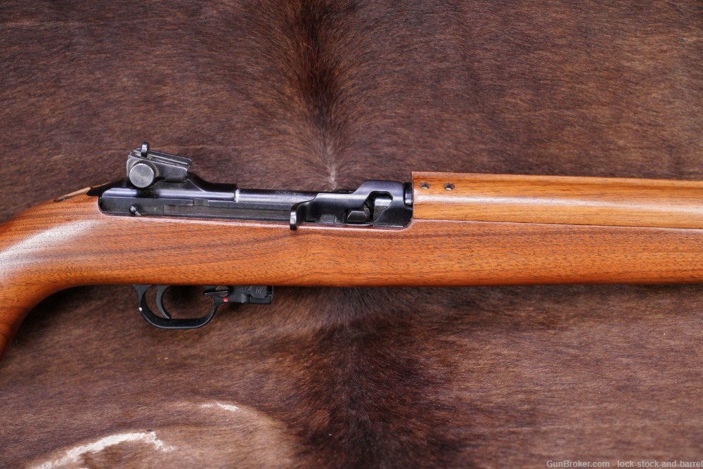 Universal Firearms M1 Carbine .30 Cal Semi Automatic Rifle 1968-84-img-4