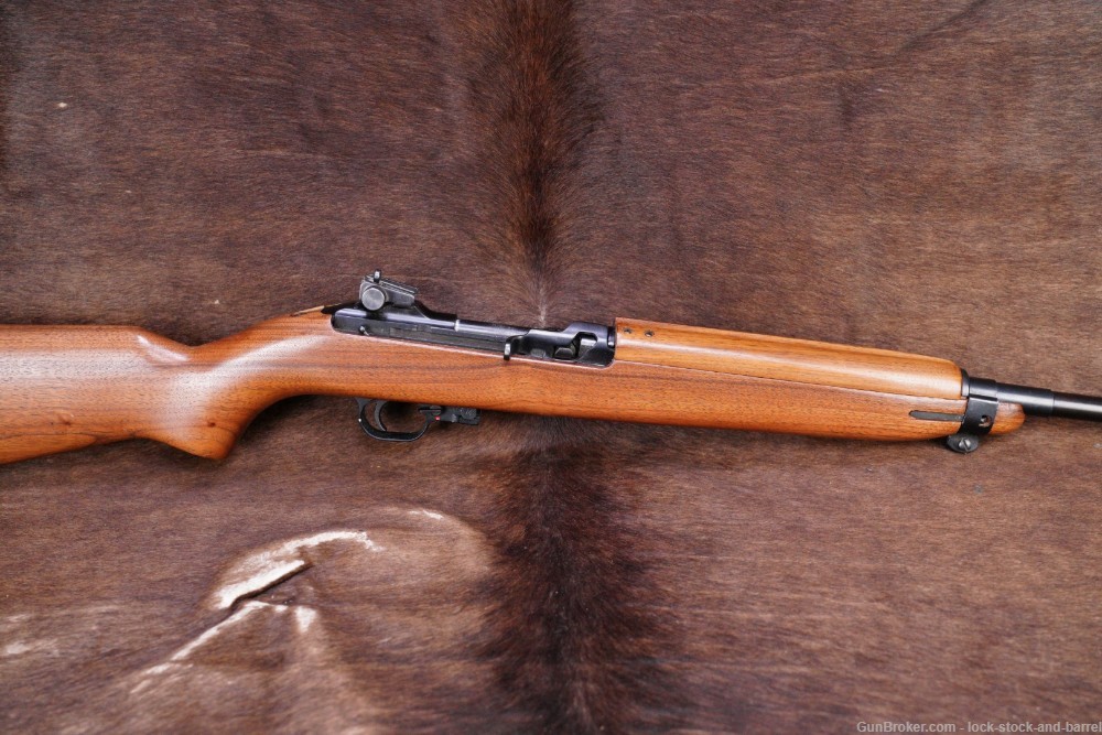 Universal Firearms M1 Carbine .30 Cal Semi Automatic Rifle 1968-84-img-2