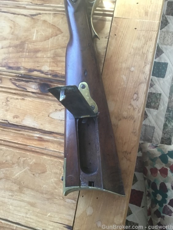 Type 2 Model 1803 Harpers Ferry Rifle dated 1819-img-14