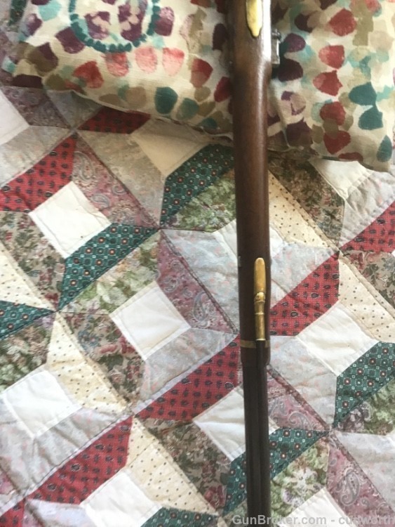 Type 2 Model 1803 Harpers Ferry Rifle dated 1819-img-33