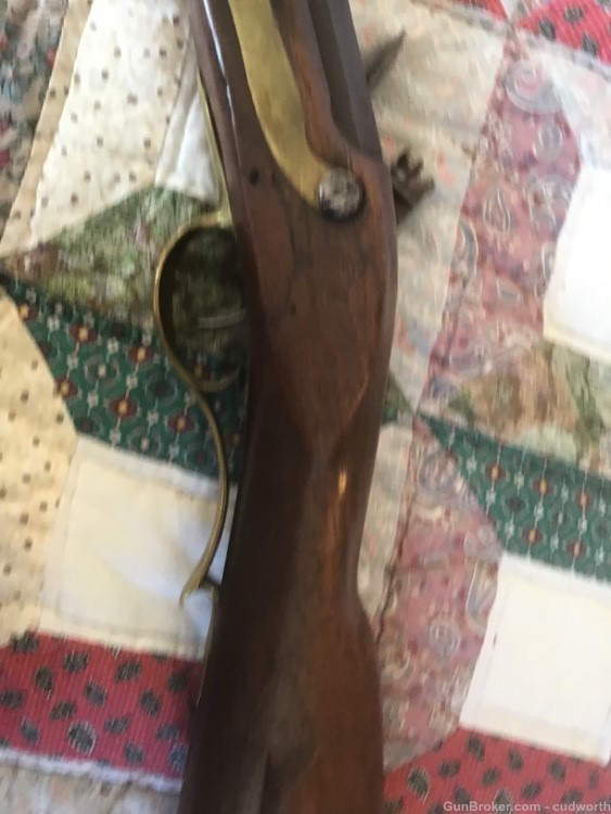 Type 2 Model 1803 Harpers Ferry Rifle dated 1819-img-5