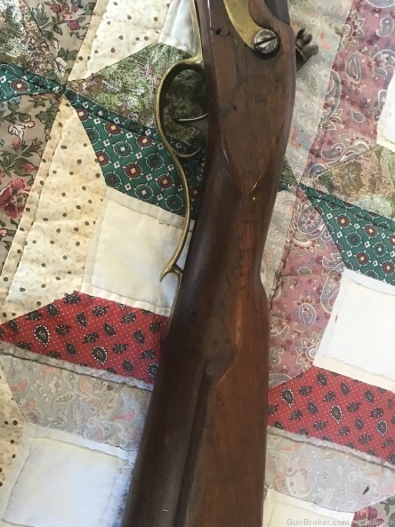 Type 2 Model 1803 Harpers Ferry Rifle dated 1819-img-7