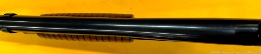 Winchester 25 12ga ER Shaw rifled slug barrel-img-16