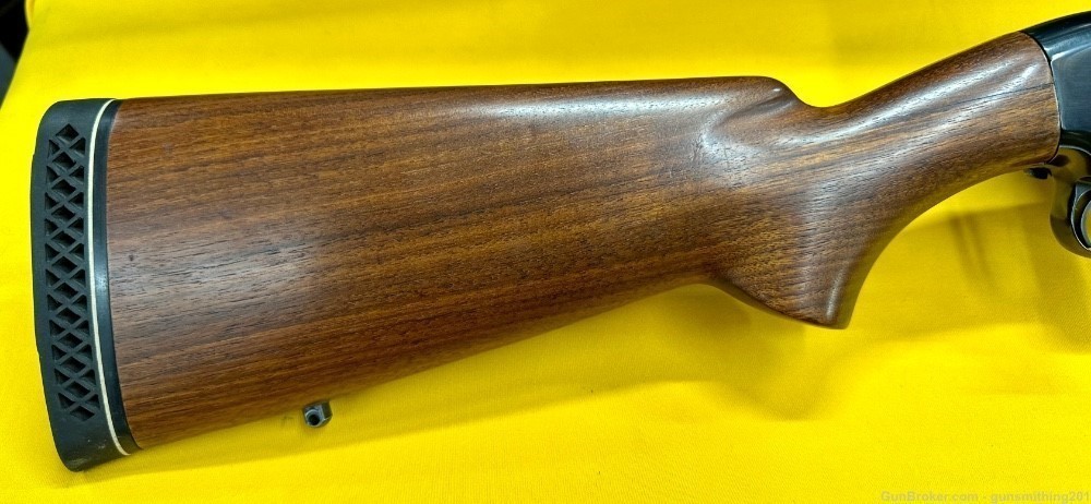 Winchester 25 12ga ER Shaw rifled slug barrel-img-2