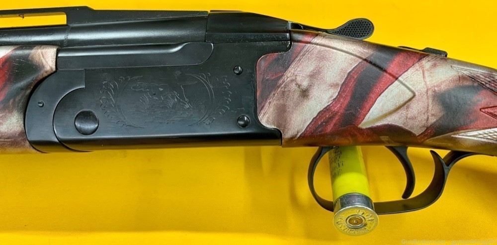 Remington 3200 12ga Trap-img-7