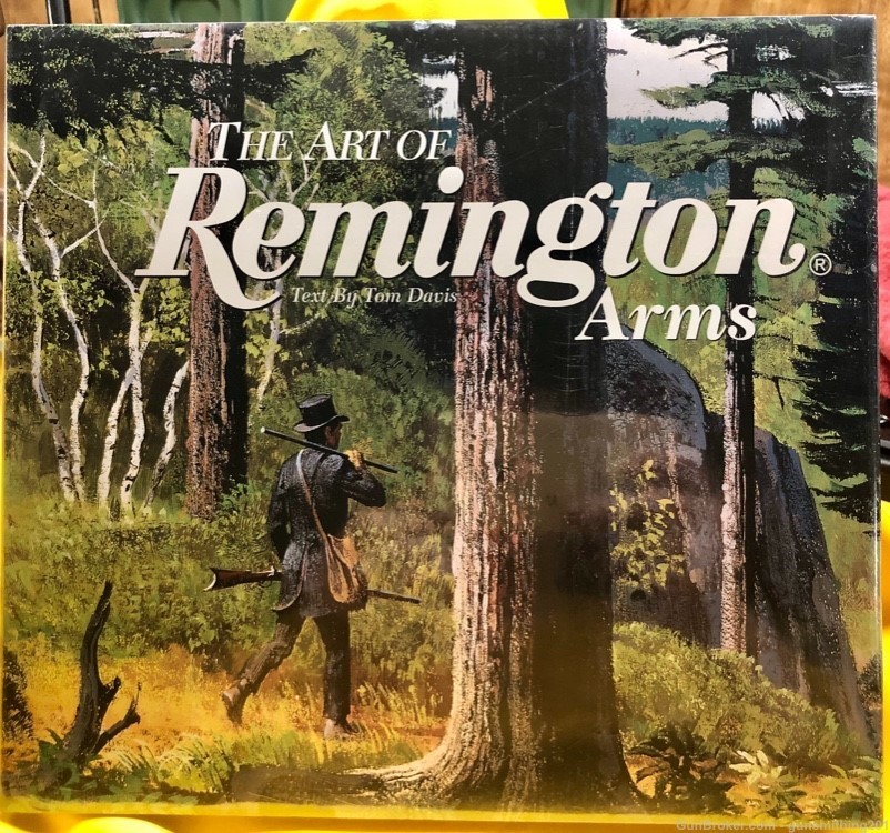 The Art of Remington Arms-img-0