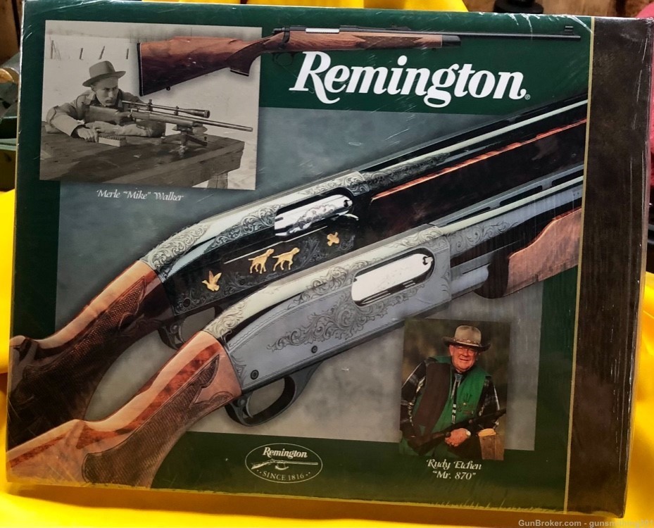 Remington- The Official Authorized History of Remington Arms Company-img-1