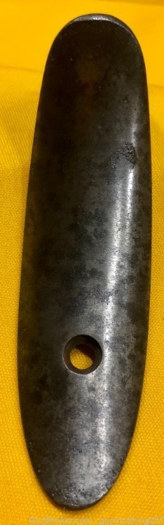 Winchester 1890/1894 Buttplate-img-2