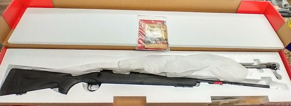 Winchester Model 70 Ultimate Shadow 270Win 24" Bolt-Action Rifle 2009-img-0