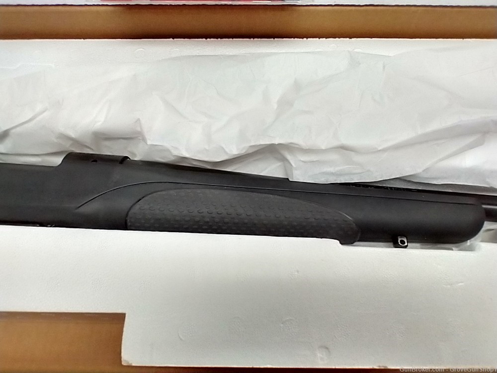 Winchester Model 70 Ultimate Shadow 270Win 24" Bolt-Action Rifle 2009-img-3