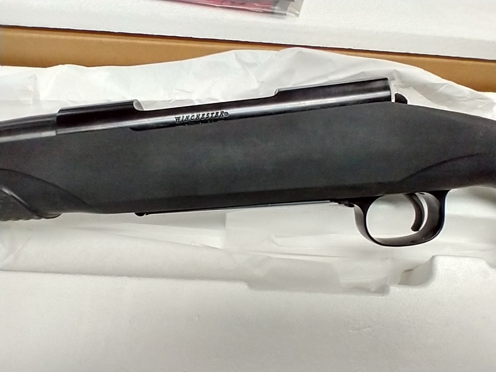 Winchester Model 70 Ultimate Shadow 270Win 24" Bolt-Action Rifle 2009-img-12