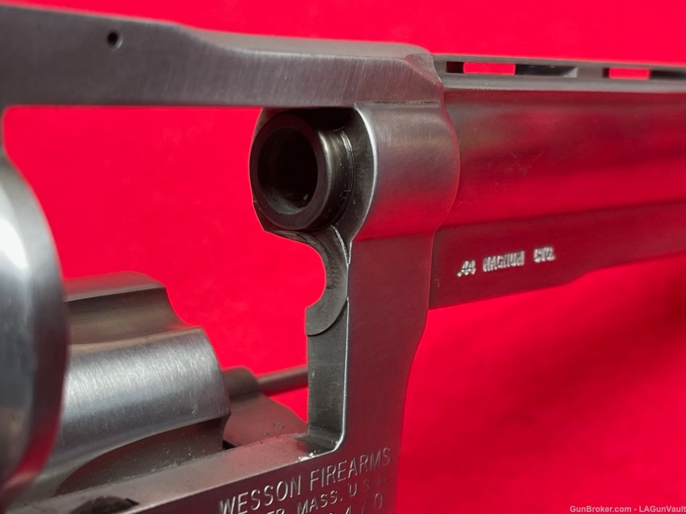 Dan Wesson 44 mag 8 inch full underlug-img-11