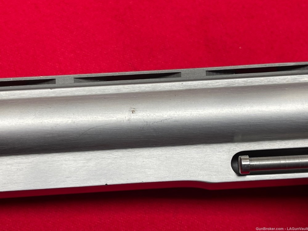 Dan Wesson 44 mag 8 inch full underlug-img-4