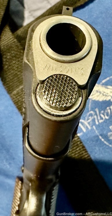 Wilson Combat Vintage 1911 in near perfect condition! 1996 A2-img-4
