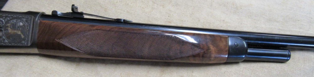 MINT IN BOX Browning 71 Carbine Lmd. Ed. .348 Win High Grade s# 50 .01 NR-img-16