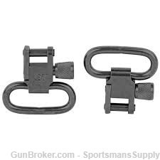 Uncle Mike's Quick Detach Super Swivels for Ruger Mini-14 NOS!!-img-0