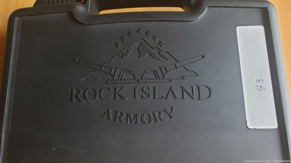 ARMSCOR, ROCK ISLAND ARMORY, RIA M1911A BABY ROCK 380-img-8