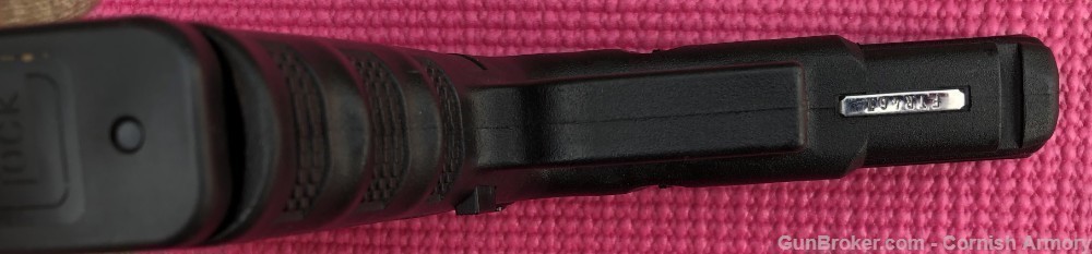 Austrian Glock 23 G23 in 40 S&W 4" brl, 13+1 w/retention holster, NS, CT-img-6