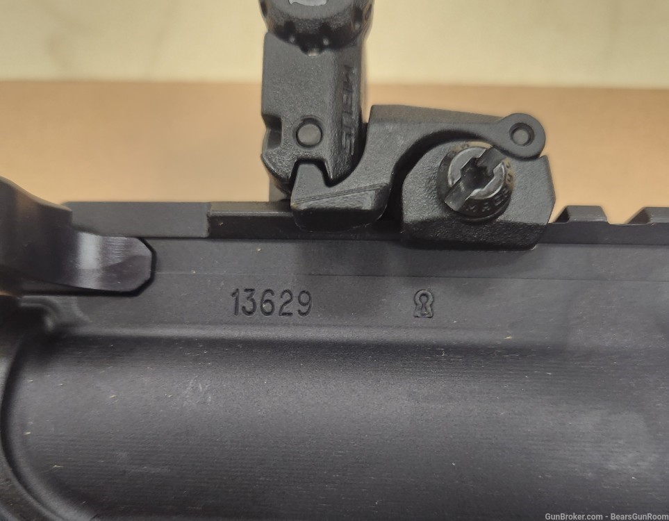 Colt AR6951 9mm 16" barrel NIB -img-1