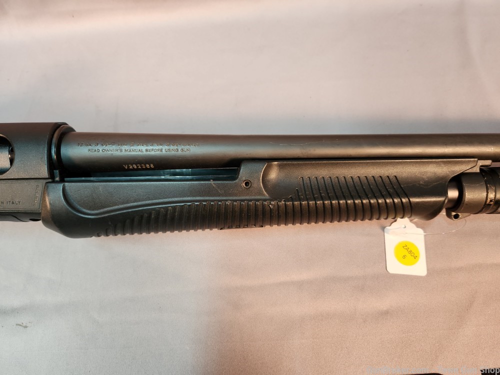 *GUNSMITH SPECIAL* LOT OF 2 BENELLI NOVA 12GA USED! PENNY AUCTION!-img-7