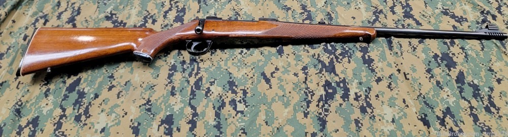 BSA Imperial Featherweight 30-06 rifle-img-8