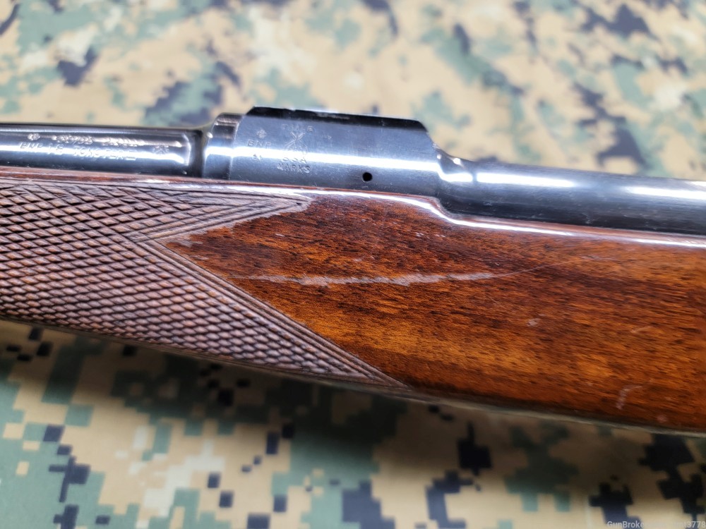 BSA Imperial Featherweight 30-06 rifle-img-2