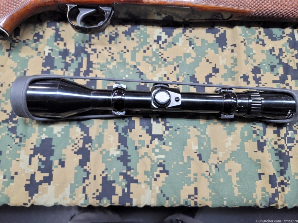 BSA Imperial Featherweight 30-06 rifle-img-15