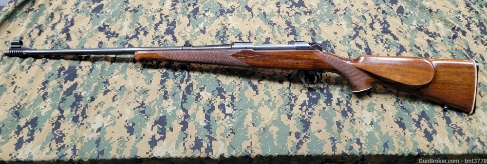 BSA Imperial Featherweight 30-06 rifle-img-0
