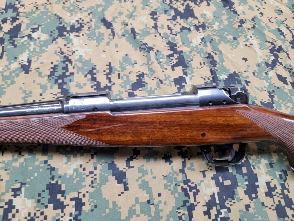 BSA Imperial Featherweight 30-06 rifle-img-4