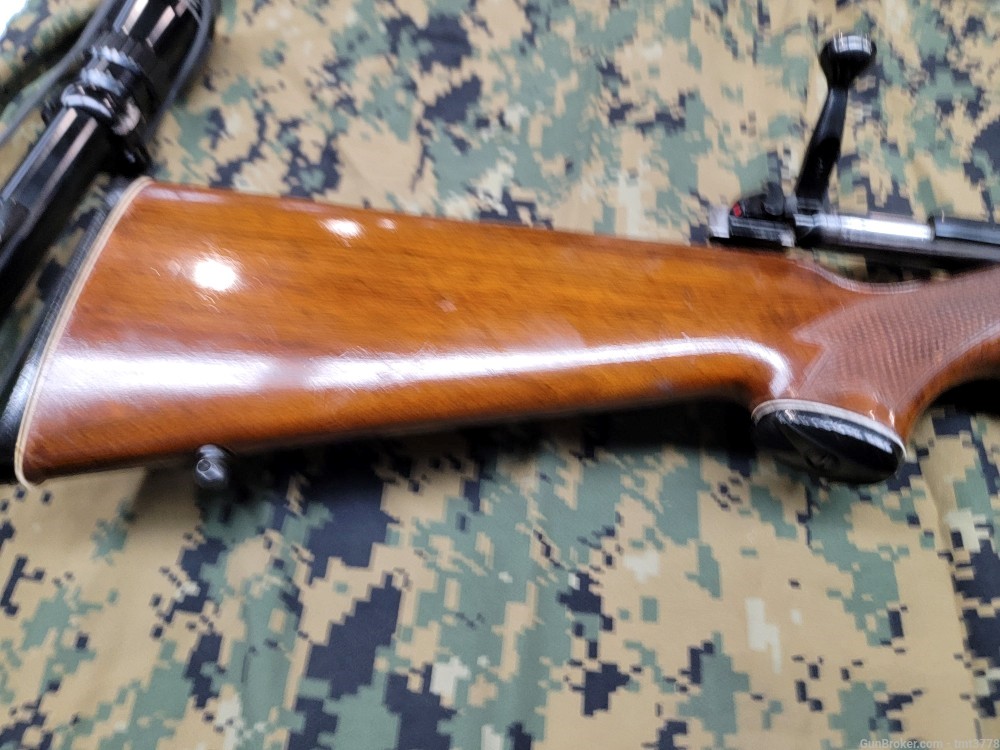 BSA Imperial Featherweight 30-06 rifle-img-14