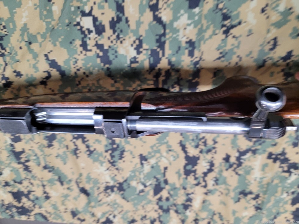 BSA Imperial Featherweight 30-06 rifle-img-9