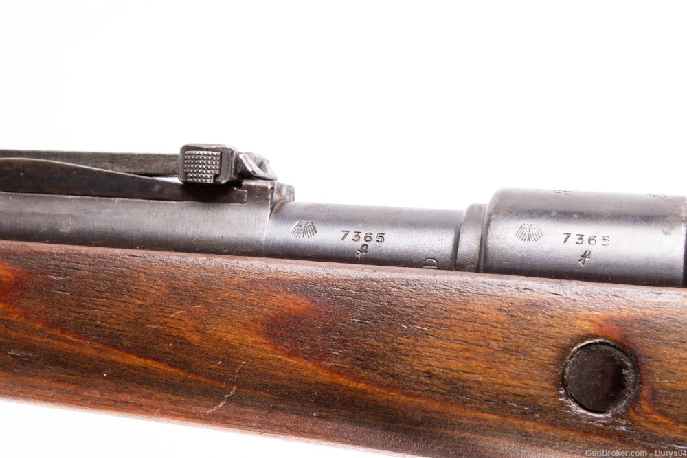 *RARE* JP Sauer & Sohn K98 8mm Mauser Durys# 16556-img-12