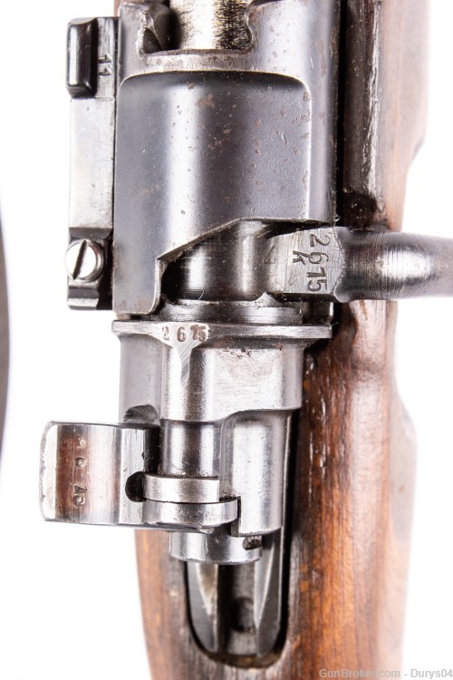 *RARE* JP Sauer & Sohn K98 8mm Mauser Durys# 16556-img-8