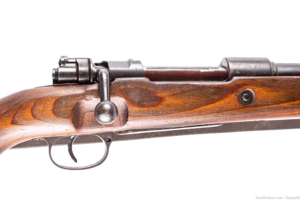 *RARE* JP Sauer & Sohn K98 8mm Mauser Durys# 16556-img-3