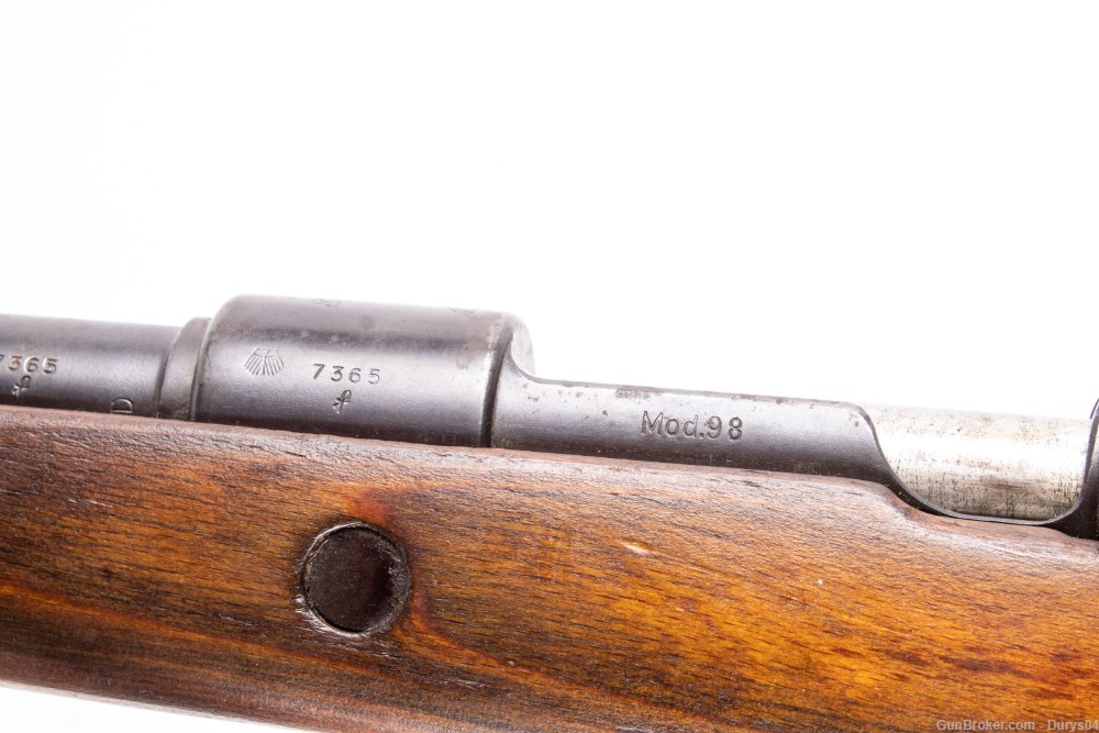 *RARE* JP Sauer & Sohn K98 8mm Mauser Durys# 16556-img-11