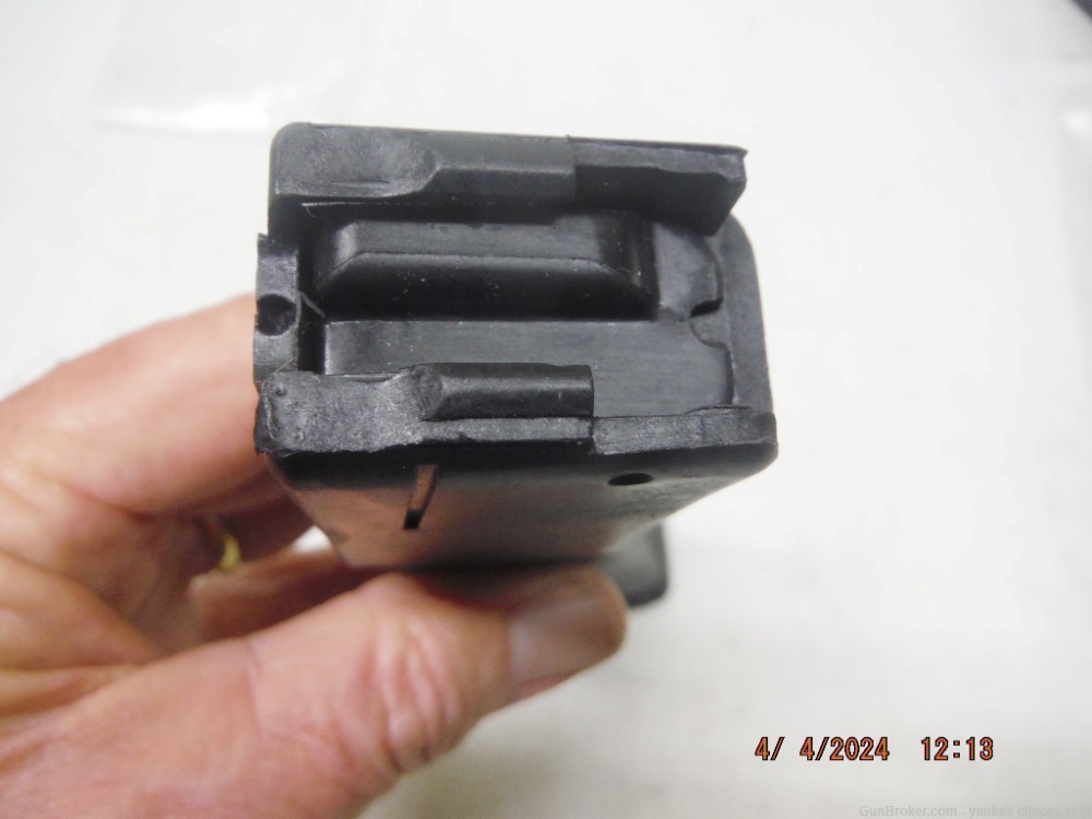 Unknown 9mm Magazine 30rd ? Help ID, check pictures-img-8